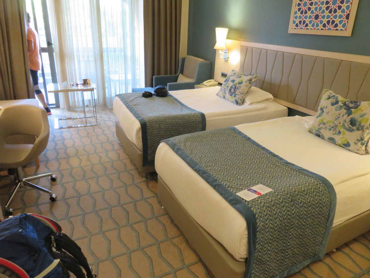 imagini hotel MEGASARAY 2021